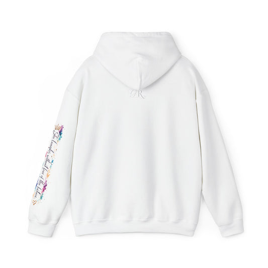 Eshet Chayil Crewneck Sweatshirt | Proverbs 31 Woman of Valor | Christian Sweatshirt | She Laughs Without Fear of the Future