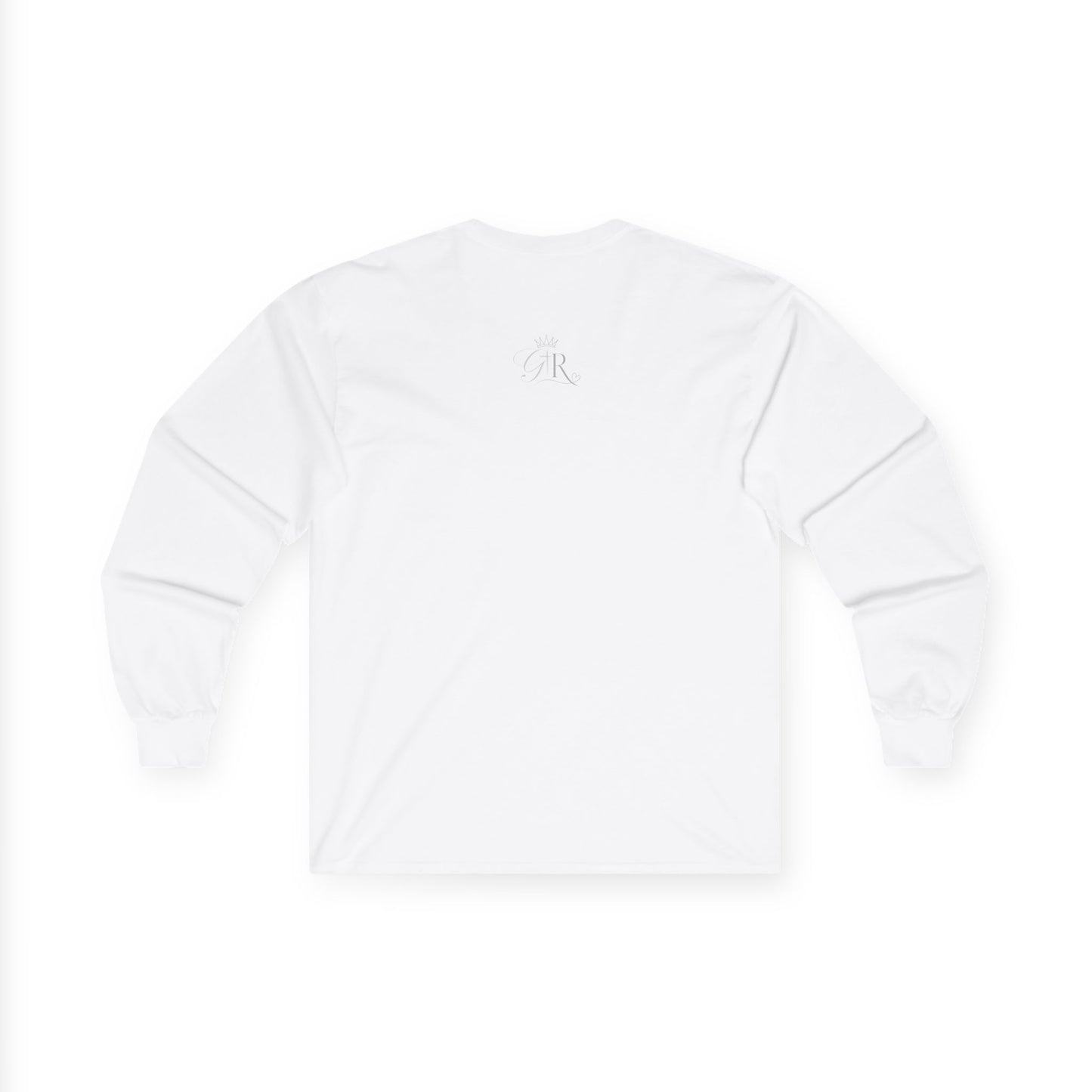 Woman of Valor Long Sleeve T-Shirt | Eshet Chayil | Proverbs 31 Christian Shirt | She Laughs Without Fear of the Future