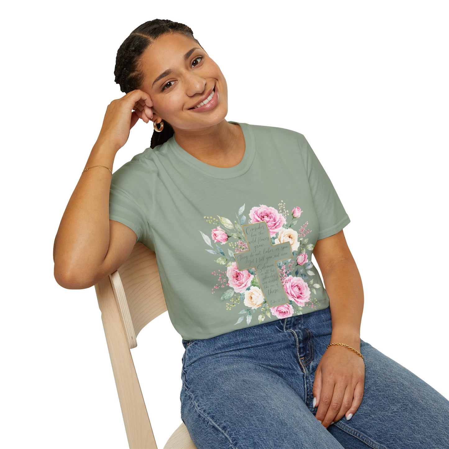 Unisex Softstyle T-Shirt