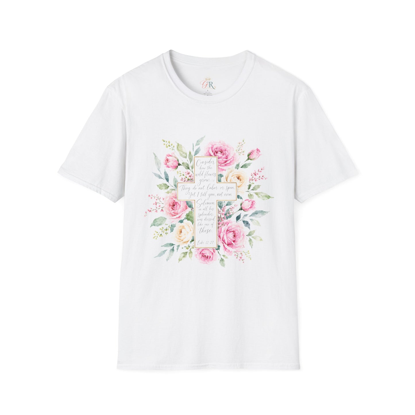 Unisex Softstyle T-Shirt