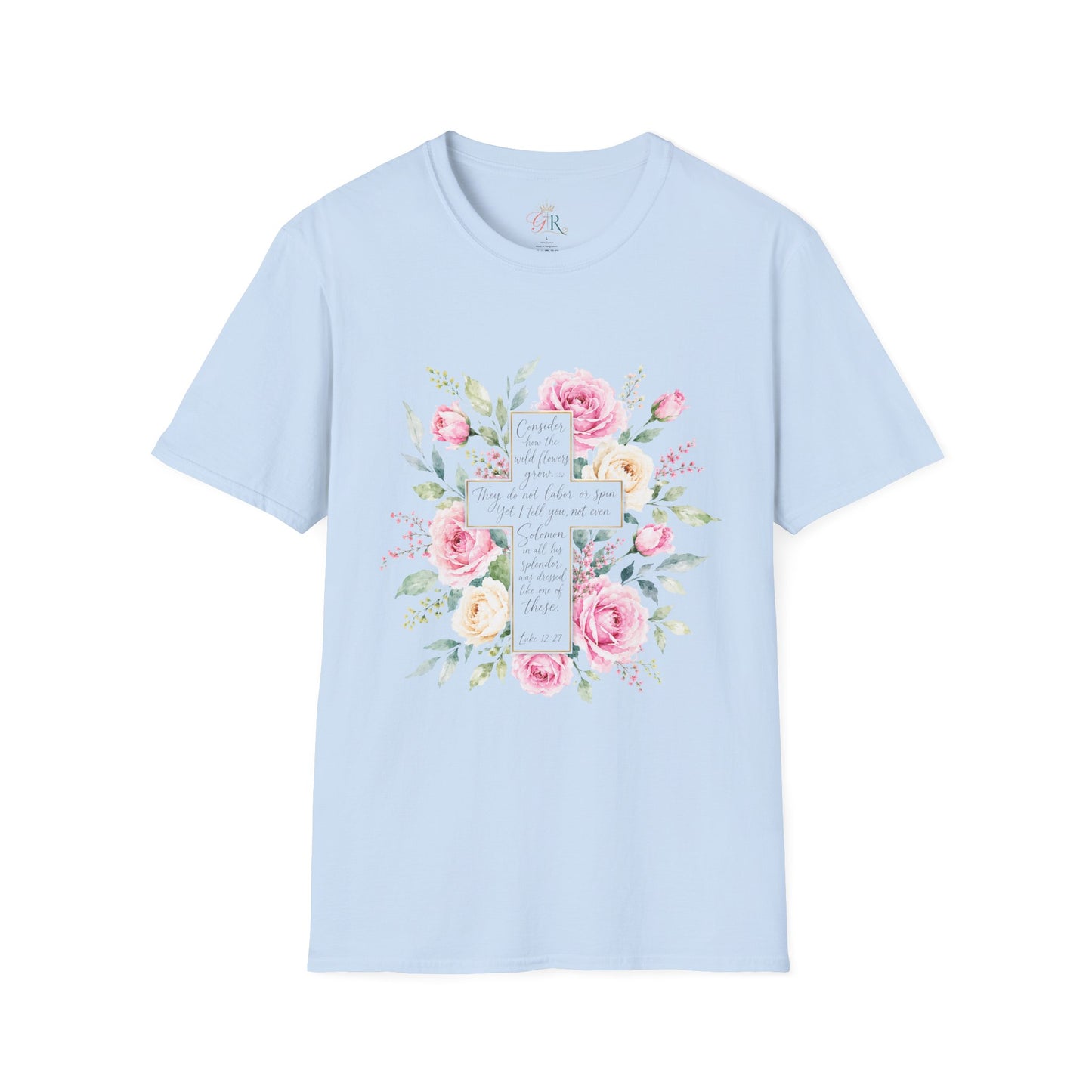 Unisex Softstyle T-Shirt
