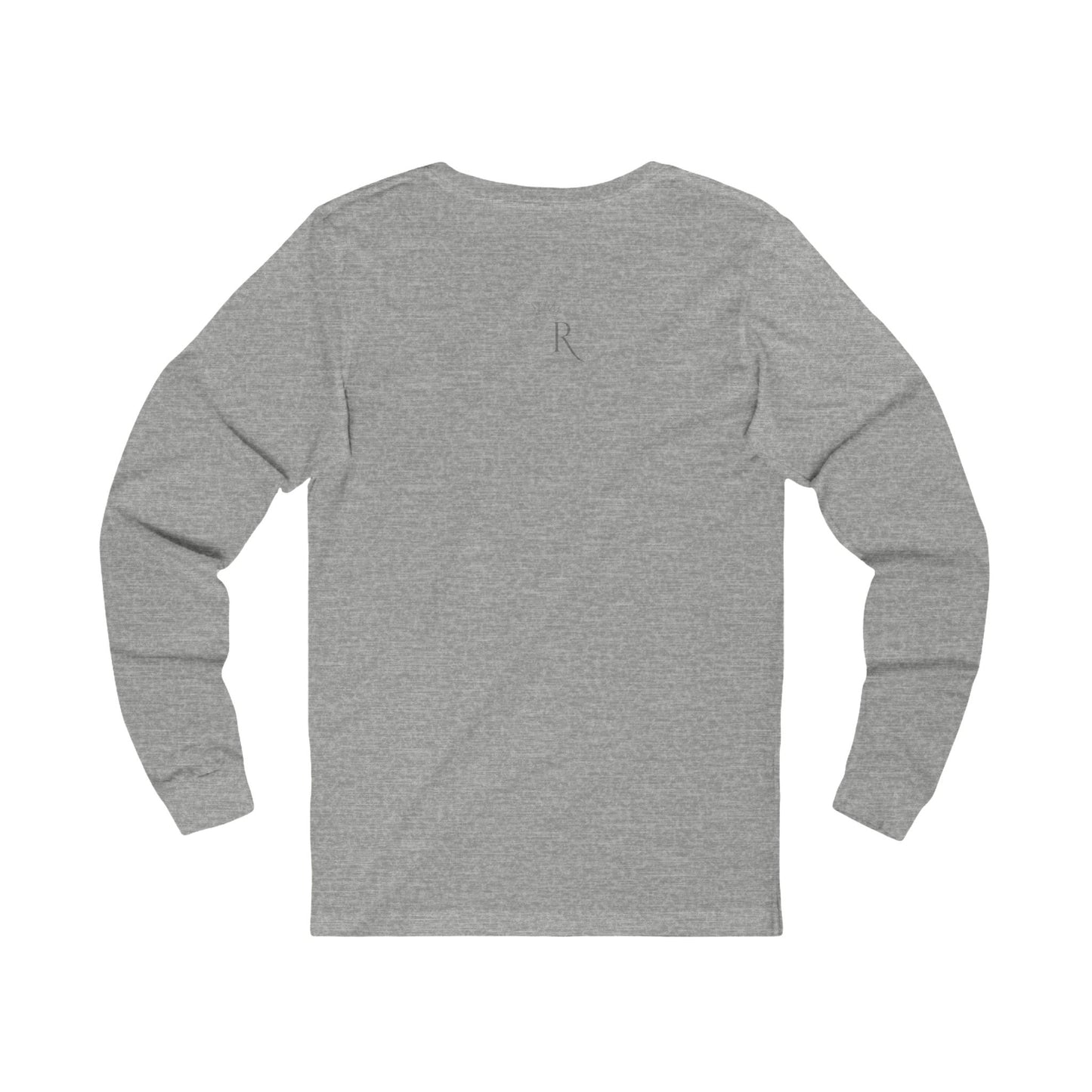 funny Long Sleeve Tee - "The Lord Is My Shepherd and I Need Constant Supervision" Christian Design