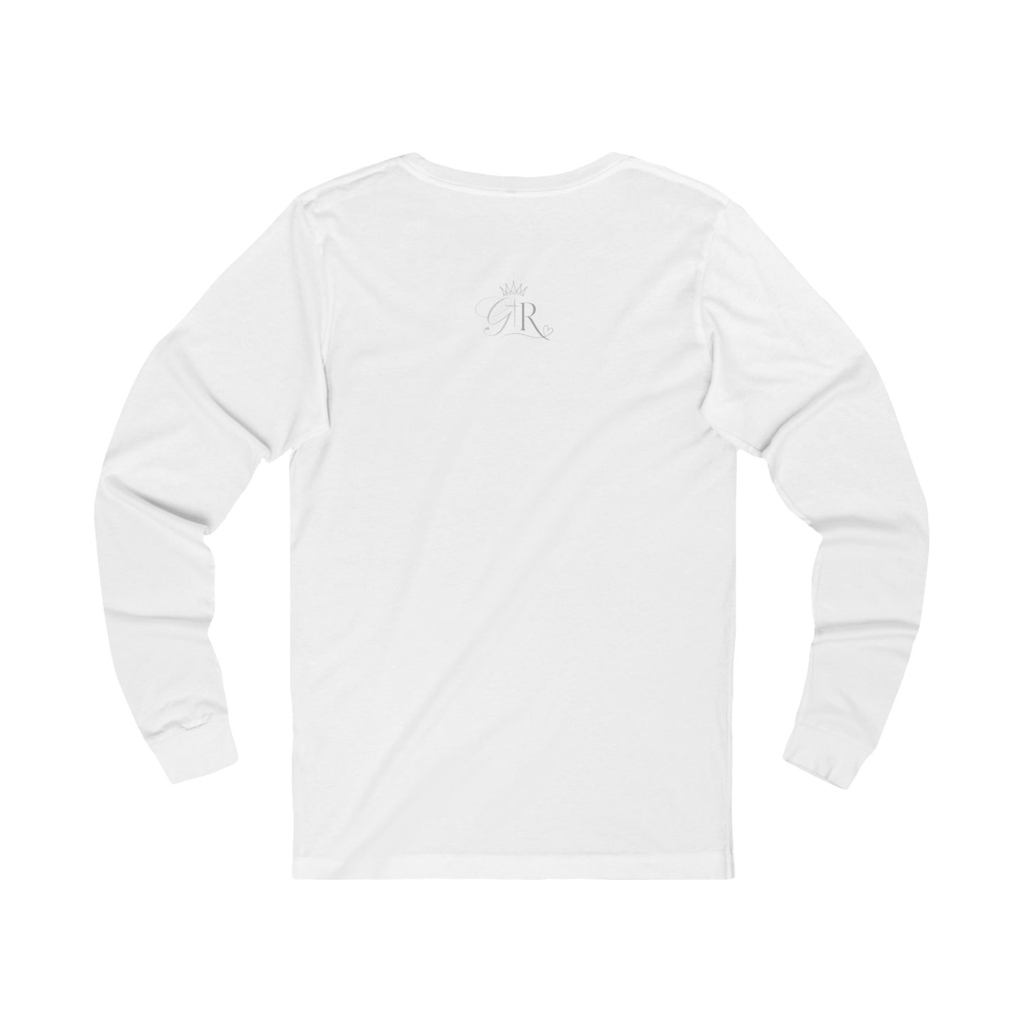 funny Long Sleeve Tee - "The Lord Is My Shepherd and I Need Constant Supervision" Christian Design