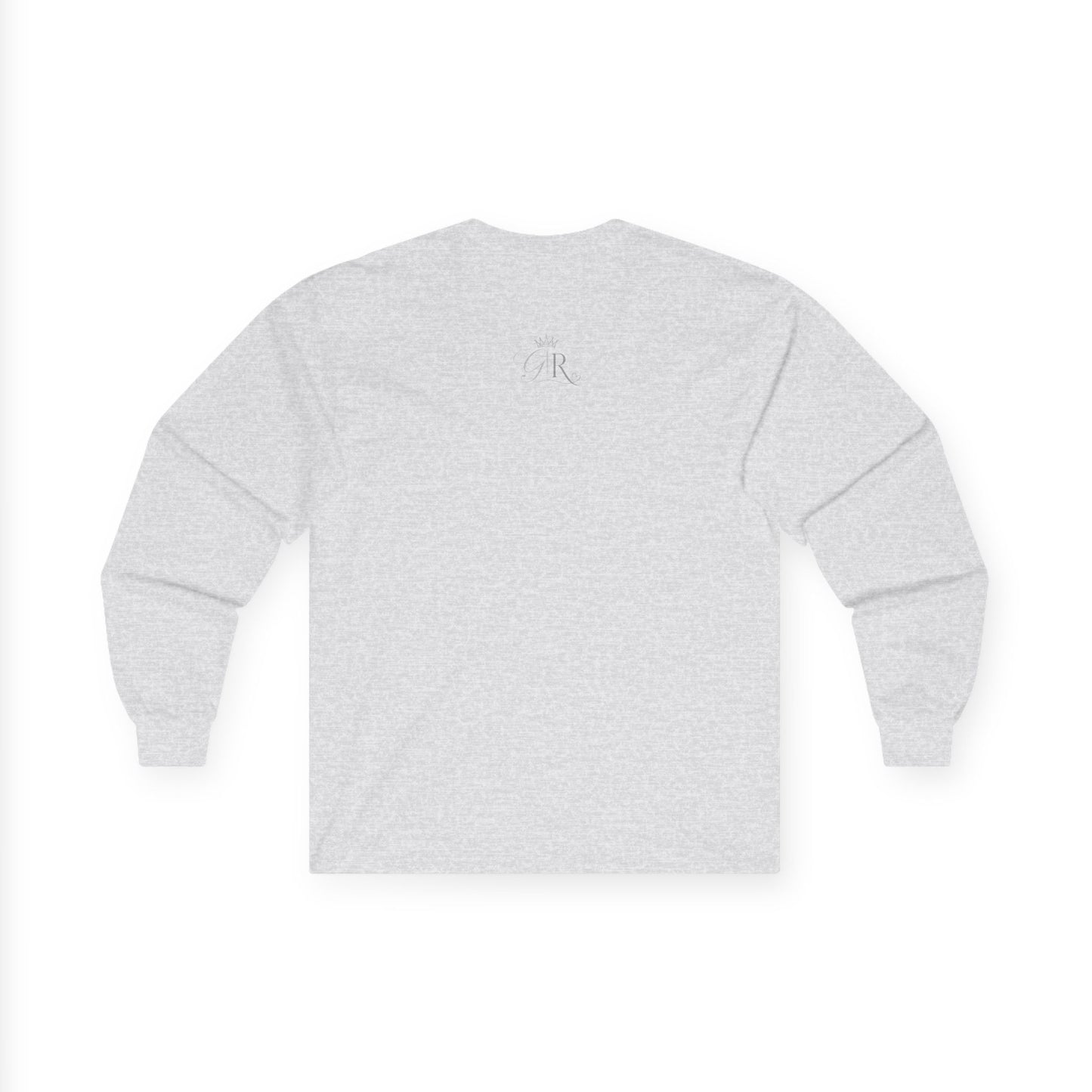 Woman of Valor Long Sleeve T-Shirt | Eshet Chayil | Proverbs 31 Christian Shirt | She Laughs Without Fear of the Future